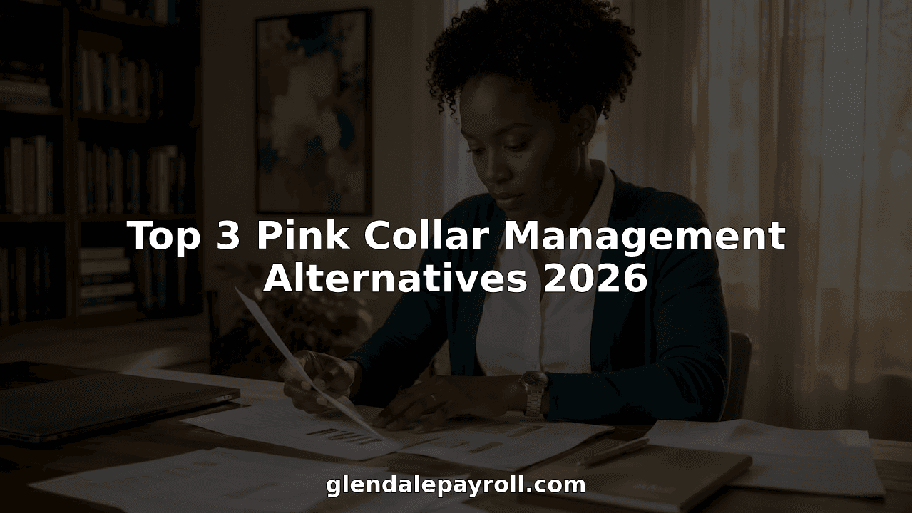 Top 3 Pink Collar Management Alternatives 2026